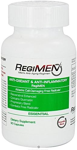Regimen Anti-oxidant / Anti-inflammatory, 90-Count