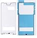 LCD Screen & Battery Back Cover Sticker Adhesive Tape for Sony Xperia Z5 Premium E6853 E6833 E6883
