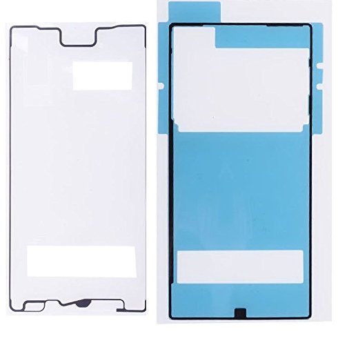 LCD Screen & Battery Back Cover Sticker Adhesive Tape For Sony Xperia Z5 Premium E6853 E6833 E6883