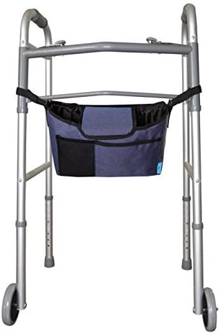 Right at Home On The Go Bag for Wheelchairs, Rollators, and Walkers