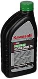 Kawasaki K-Tech SAE 10W-40 Engine Oil Quart #99969-6296