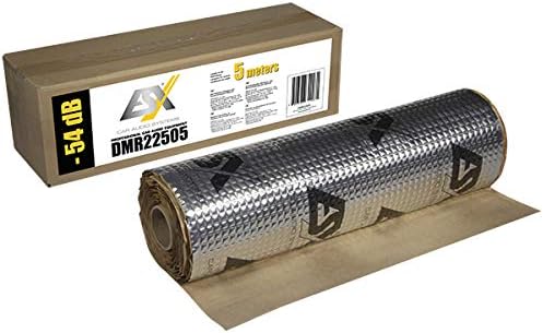 ESX DMR22505 - Alubutyl Dämmmaterial 2,5 m2