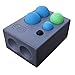RAD Point Release Kit / 5-in-1 Massage Tool Kit with Block, Massage Balls and Peanut Roller for Self Massage, Mobility and Recovery