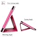 Acer Iconia One 8 B1-850 Case,Mama Mouth PU Leather Folio 2-Folding Stand Cover with Stylus Holder for 8