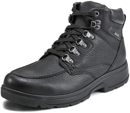 Rockport Storm‎ Surge Mens 9.5 Black Leather Waterproof Chukka Boots CH4053 Rockport Storm Surge Boot - Free Shipping | DSW main image 2