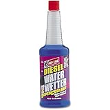 Red Line RED80213 Diesel Water Wetter - 15 oz.
