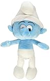Smurfs The Lost Village Clumsy Talking Feature Plush