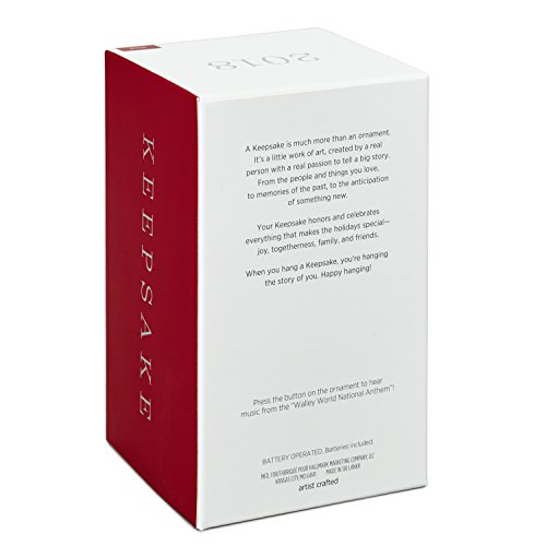 3 Hallmark+Keepsake+Christmas+Ornament+National