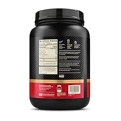 Optimum Nutrition Gold Standard 100% Whey Protein