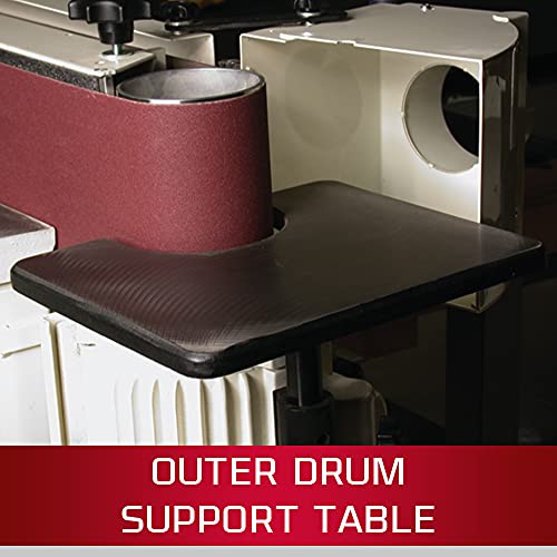 jet oscillating edge sander