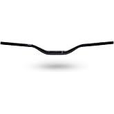 PNW Components Gen 4 Range Alloy MTB Handlebar - 6061 Aluminum Mountain Bike Bar - 800mm Width - 35mm Clamp - 38mm Rise - Black with Gray