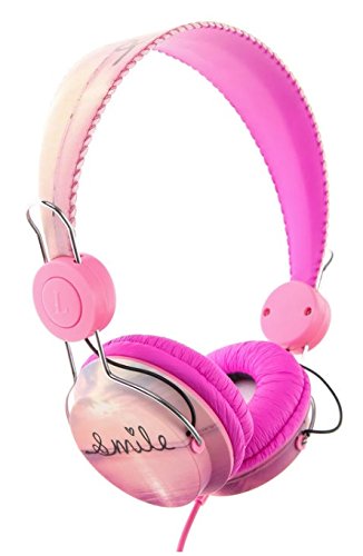 Claires smile sea view headphones