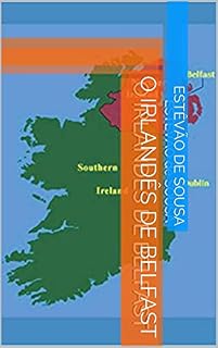 Livro O IRLANDÊS DE BELFAST