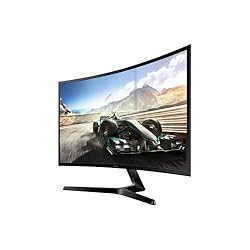 Samsung 27" Essential S3 (S36GD) Series FHD 1800R
