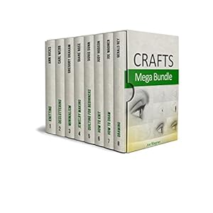 Crafts Mega Bundle: 200+ Amazing DIY Crafts Ideas