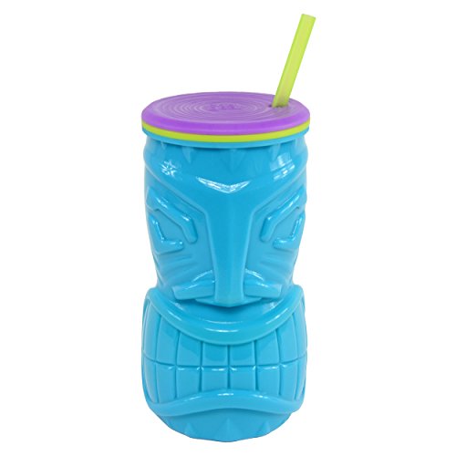 Cool Gear Tiki Chiller, Teal