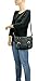 Scarleton Crossbody Bags for Women, Purses w/Decorative Belt, H172501 - Black