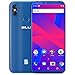 BLU Studio Mega 2018-6.0” HD Unlocked Smartphone with Dual Main Camera -Blue