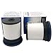 OEM Diesel FUEL FILTER Fit 14-17 Jeep Grand Cherokee with 3.0L Set (OE 4726067 AA)