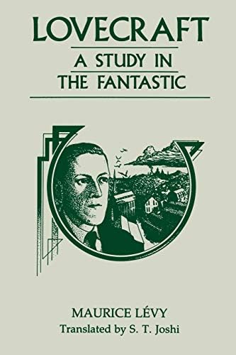 Amazon.com: H. P. Lovecraft: 9781932416183: Houellebecq, Michel