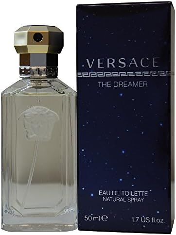 DREAMER by Gianni Versace EDT SPRAY 1.6 OZ for MEN ---(Package Of 2)