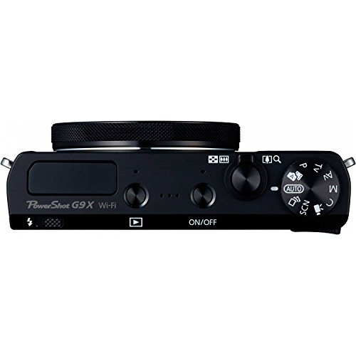 Canon PowerShot G9 X - Image 7