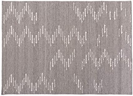 Moroccan Handmade Area Carpet, Wool Material, Suitable for Living Room Hall, 3 Sizes, 3 Patterns (Pattern : #2, Size : 120 * 170cm/47.2 * 70.0in)