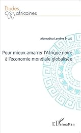 Pour mieux amarrer l'Afrique noire à l'économie mondiale globalisée