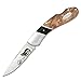 Elk Ridge Er-072W Folding Knife 4.5-Inch Closed