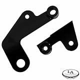 04-09 HONDA VT750CA: Baron Custom Accessories Rear