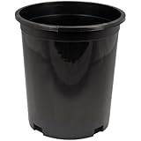 McConkey 1 Gallon Tall Injection Molded Pot, Case of 120.