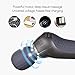 Naipo Back Massager Handheld Percussion Massager Electric Cordless Smart Wand Massager Rechargeable Deep Tissue Massage for Neck, Shoulder, Back,Leg Muscles Pain Relief and Sports Recovery