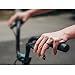 Egnaro Silicone Ring Men, Inner Arc Ergonomic Breathable Design Mens Rubber Wedding Band with Half Sizes, 7 Rings / 4 Rings / 1 Ring Engagement Bands Promise Rings, 8mm Wide - 2.5mm Thick
