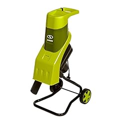 Alternative view of Sun Joe CJ602E 15-Amp Electric Wood Chipper/Shredder, Green