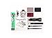 GBG Suicide Squad The Joker Costume Makeup Cosmetic Kit Multicoloured