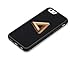 Carved Penrose Triangle Inlay iPhone 6/6s Traveler Wood Case