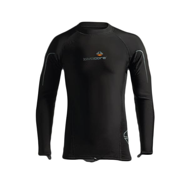 Lavacore-Mens-Long-Sleeve-Mult-Sport-Polytherm-Scuba-Diving-Dive-Shirt-Exposure-Garment-SM