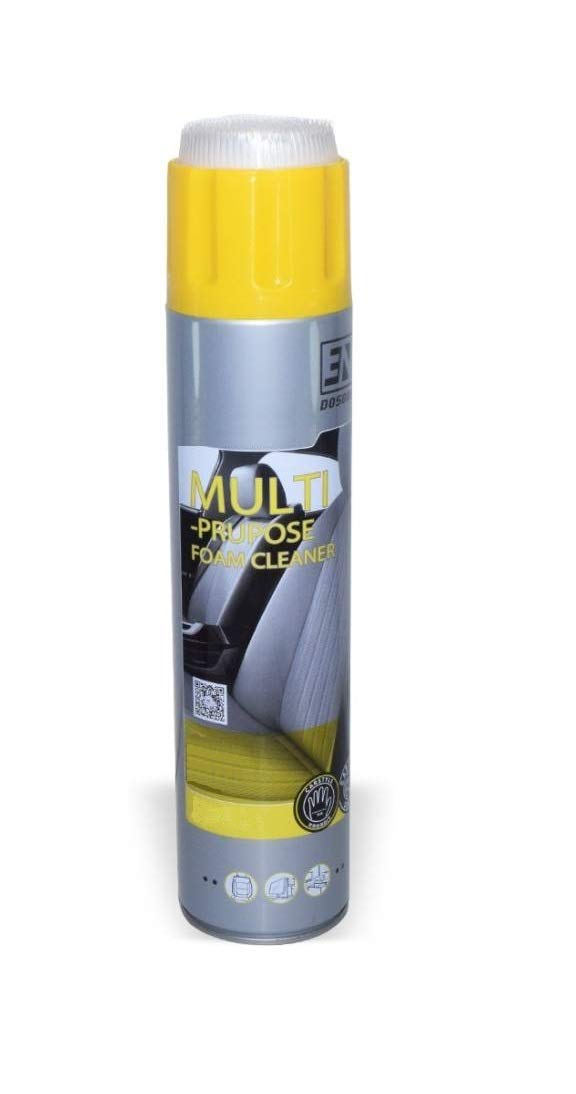 Auto Hub Car Seat Cleaner Foam Spray Amazon.in Car & Motorbike