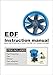Mystery EDF Plus HL2708 1410-10000KV Brushless Motor 27mm EDF Ducted Fan Power System
