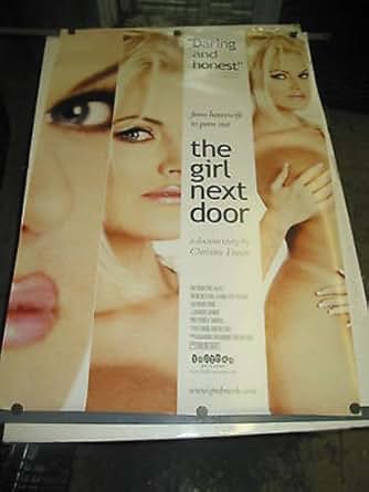 GIRL NEXT DOOR/ ORIG. U.S. ONE SHEET MOVIE POSTER (STACY ...