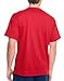 Champion Men's Jersey V-Neck T-Shirt, Teal Regatta, L