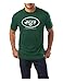 NFL New York Jets Men's UP4 Tee, Green, Large