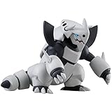 Takaratomy SP-28 Official Pokemon X and Y Mega Aggron Figure
