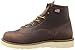 Danner Men's Bull Run 6-Inch Steel Toe Cristy Work Boot