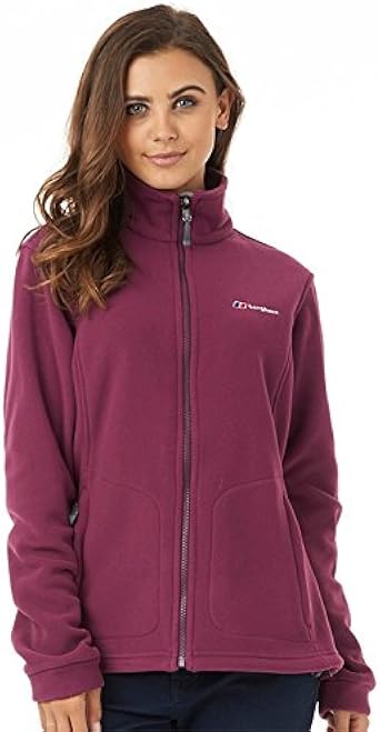 berghaus womens fleece jacket