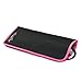 Thermostow Heat-resistant Hair Straightener Storage Bag, Thermal Pouch for Any Straightener, Curling Iron Storage, Cute, Convenient Beauty Product Storage