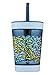 Contigo Kids Tumbler with Straw | Spill-Proof Tumbler with Straw for Kids, 14oz, Nautical Blue primary