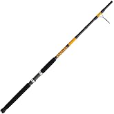 Ugly Stik Bigwater Spinning Fishing Rod