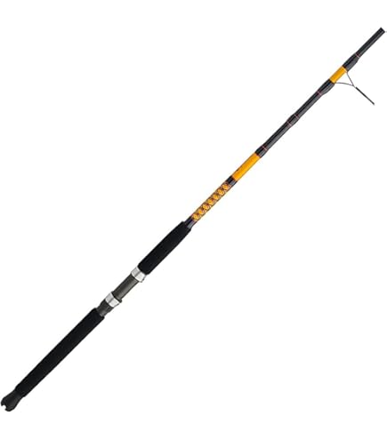 Amazon.com : Ugly Stik 6'6” Tiger Elite Spinning Rod, One