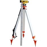 Topcon AT-B4 Auto Level Package w/Tenths Rod